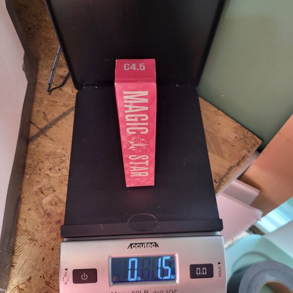 Jeffree Star Magic Star Concealer C4.5 Full Coverage Anti-Aging Matte Finish NIB - Picture 8 of 8